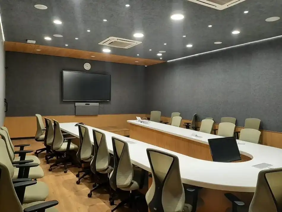 GCPL Dahej project, Gujarat Chemical Port Limited interiors, K9 Interiors GCPL, industrial interior design Dahej, port office interiors Gujarat, infrastructure interior solutions, K9 Interiors projects, chemical port office design