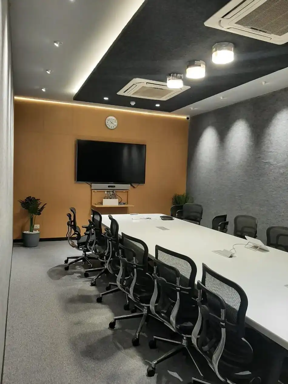 GCPL Dahej project, Gujarat Chemical Port Limited interiors, K9 Interiors GCPL, industrial interior design Dahej, port office interiors Gujarat, infrastructure interior solutions, K9 Interiors projects, chemical port office design