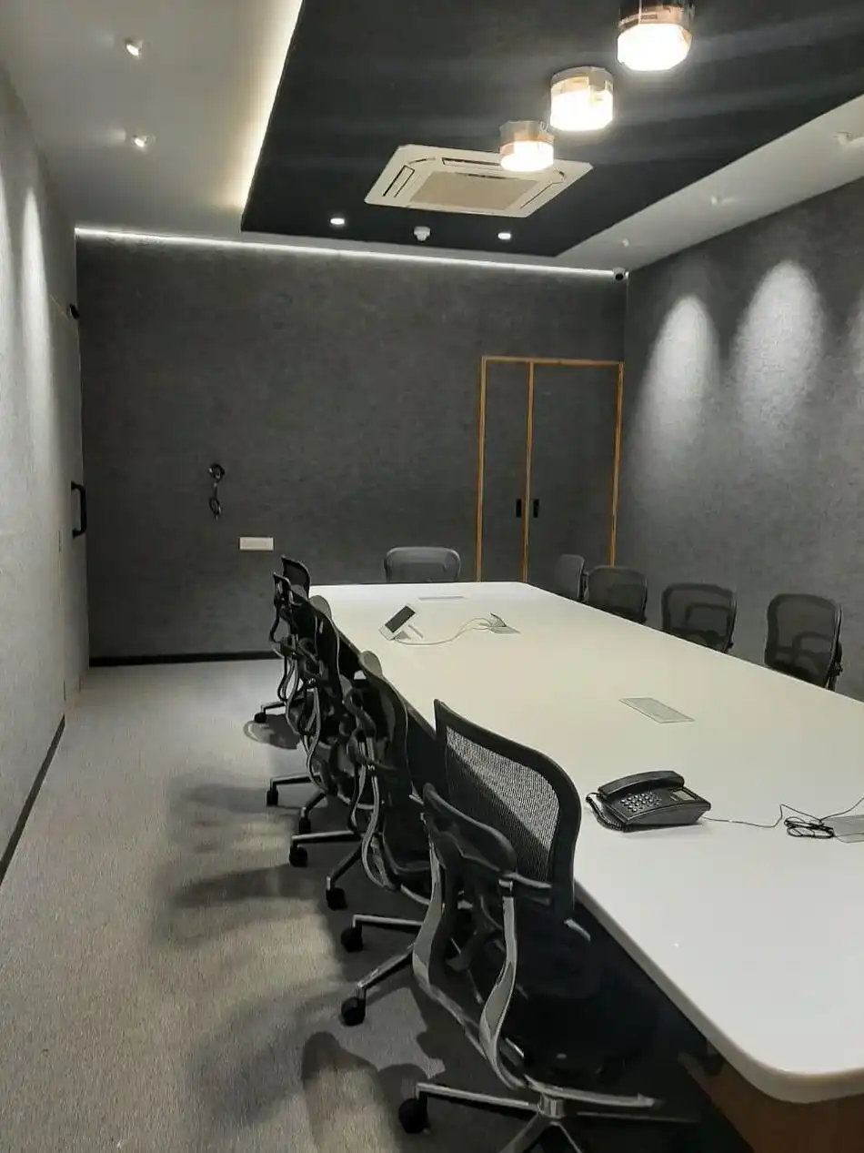 GCPL Dahej project, Gujarat Chemical Port Limited interiors, K9 Interiors GCPL, industrial interior design Dahej, port office interiors Gujarat, infrastructure interior solutions, K9 Interiors projects, chemical port office design