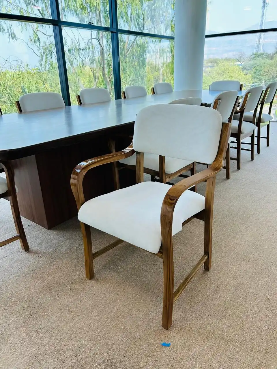 Alembic Pharmaceuticals interiors, K9 Interiors Vadodara project, corporate office interior design Gujarat, pharma office interiors India, industrial office interiors, K9 Interiors portfolio, workspace interior solutions, Alembic office design,