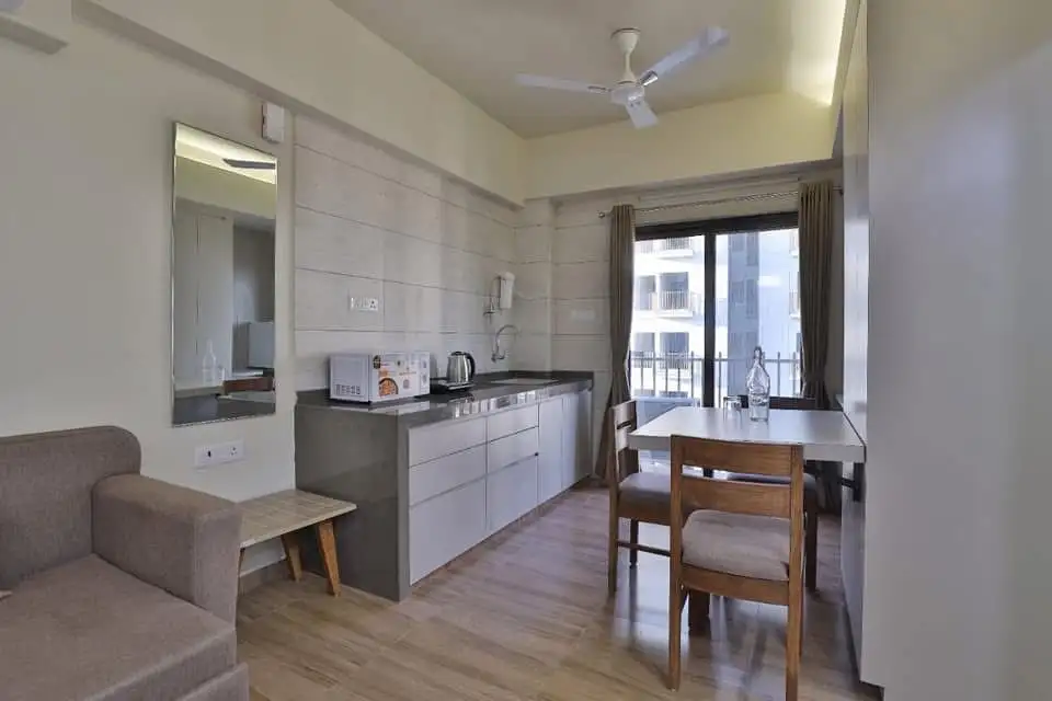 Hotel Moonville interiors, Everest Group hotel project, K9 Interiors hotel design, hospitality interior design India, hotel interior execution, luxury hotel interiors, commercial interior solutions Gujarat, K9 Interiors portfolio, hotel renovation interiors, modern hotel design
