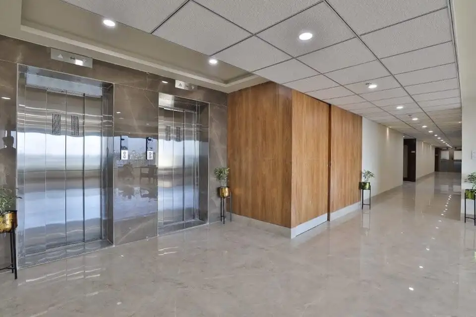 Hotel Moonville interiors, Everest Group hotel project, K9 Interiors hotel design, hospitality interior design India, hotel interior execution, luxury hotel interiors, commercial interior solutions Gujarat, K9 Interiors portfolio, hotel renovation interiors, modern hotel design