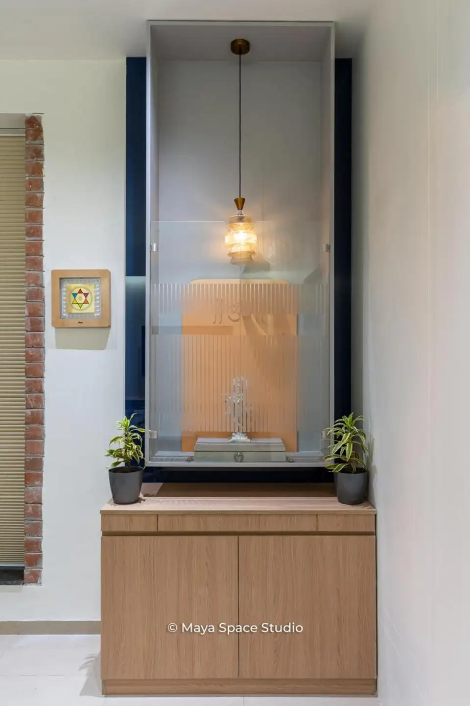 Ranishow Metrology interiors, K9 Interiors industrial project, metrology lab interior design, precision workspace interiors, industrial office interiors Gujarat, K9 Interiors portfolio, laboratory interior solutions, technical workspace design India,